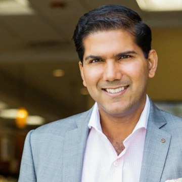 Saurabh Abrol - Le Malt Hospitality Group